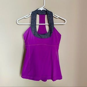 Lululemon racerback tank